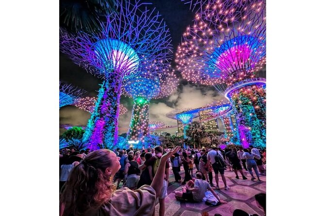 Singapore River Cruise and 2 Must-see Water Light Shows - Key things to know before you go