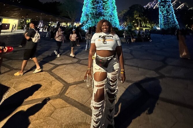 Singapore River Cruise and 2 Must-see Water Light Shows - A dusk river cruise turns into a full night plan