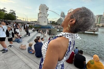 Singapore River Cruise and 2 Must-see Water Light Shows - Gardens by the Bay’s Supertree Grove and the Garden Rhapsody timing