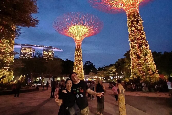 Singapore River Cruise and 2 Must-see Water Light Shows - Timing, walking, and crowd comfort (the real-world stuff)