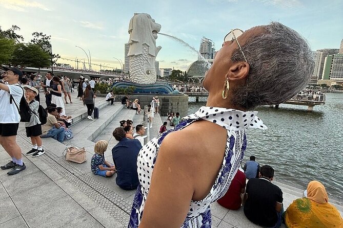 Singapore River Cruise and 2 Must-see Water Light Shows - Gardens by the Bay’s Supertree Grove and the Garden Rhapsody timing