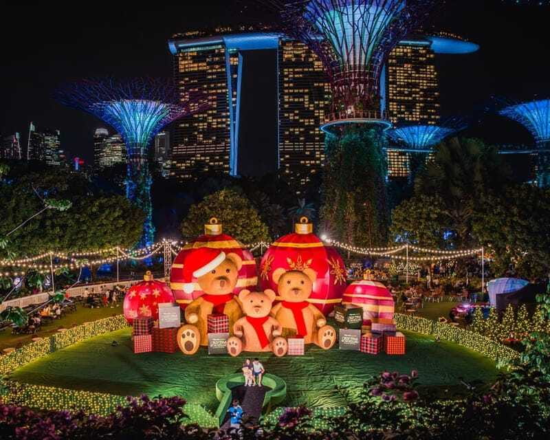 Singapore: River Cruise and Merlion Park Guided Tour - Practical tips that make the night smoother