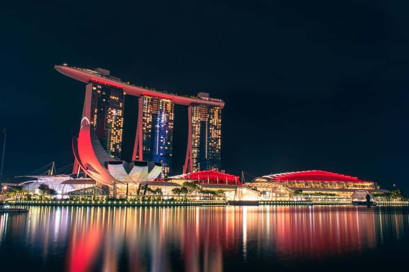 Singapore River Cruise, Garden Rhapsody & Spectra by CYT - Pickup, Timing, and How the Evening Stays Organized