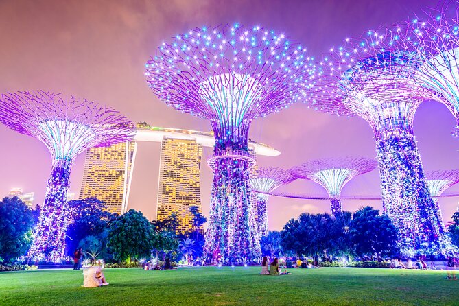 Singapore River Cruise, Night Garden Rhapsody & Spectra by CYT - Key things I’d watch for before you go