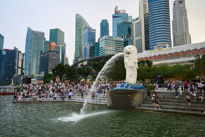 Singapore River Cruise, Night Garden Rhapsody & Spectra by CYT - Price and value: why $60.61 can make sense