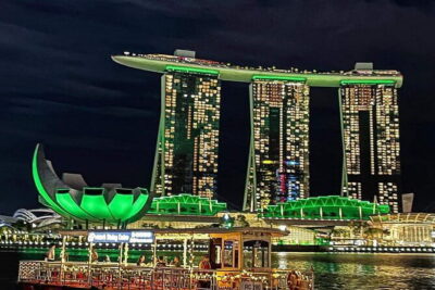 Singapore River Cruise Tour with E-Tickets - Boat-Quay-side history: Raffles Landing site and why it matters