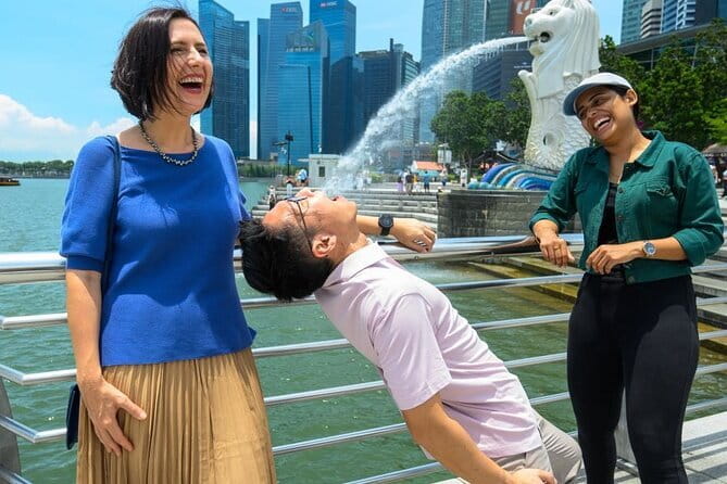 Singapore River Cruise Tour with E-Tickets - Gardens by the Bay segment: Supertrees and what to watch for