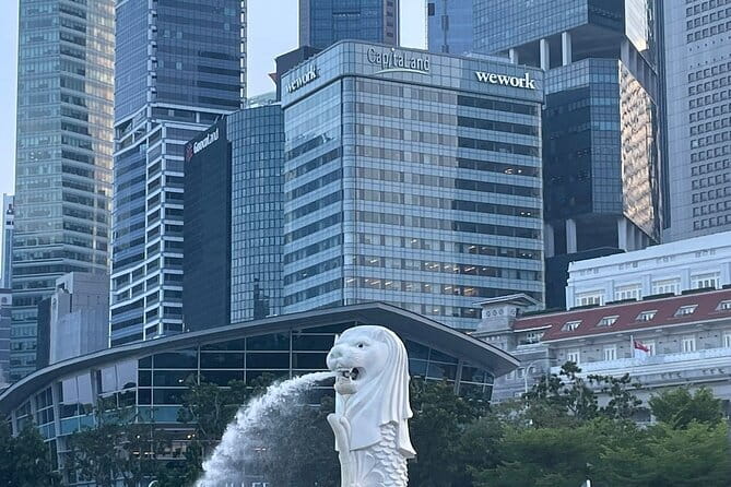 Singapore River Cruise Tour with E-Tickets - Price and value: is $22.11 a good deal?