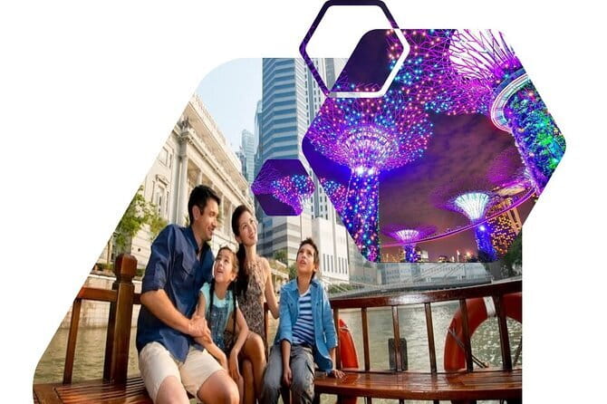 Singapore River Cruise with 2 Shows (4 hours) - Merlion stop: photos matter, but the story makes it better