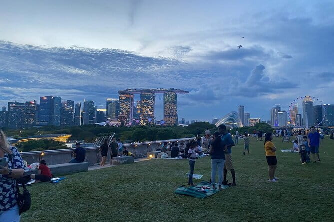 Singapore River Cruise with 2 Shows (4 hours) - The 40-minute Singapore River Cruise: the best way to see the lights