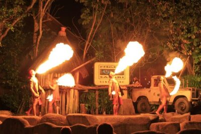 Singapore River & Night Safari-COMBO (Shared Transfer) - The Park Break That Helps Night Safari Make Sense