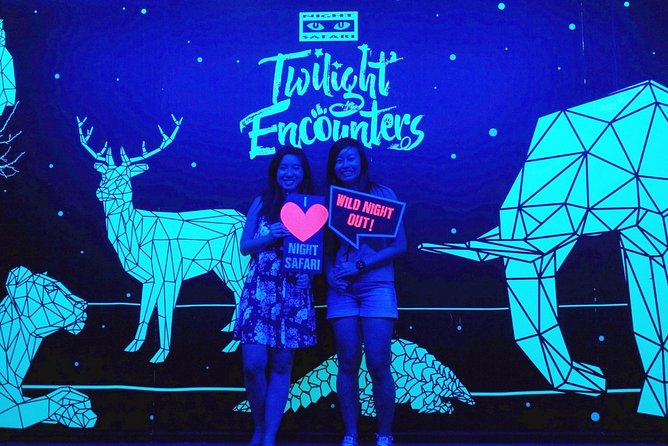 Singapore River & Night Safari-COMBO (Shared Transfer) - Price and Value: What $180.17 Buys You