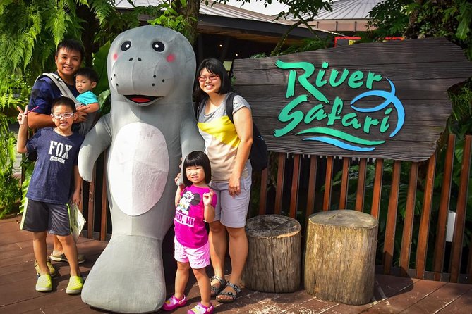 Singapore River & Night Safari-COMBO (Shared Transfer) - Practical Tips That Keep the Day Comfortable