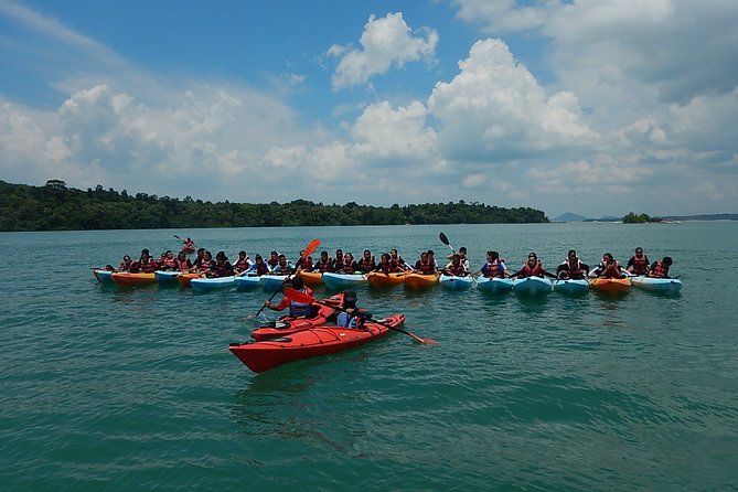 Singapore Round Ketam Kayaking Adventure in Pulau Ubin - Price and value: what SGD 88.66 really buys you