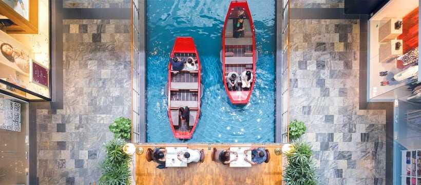 Singapore: Sampan Boat Ride Ticket at the Marina Bay Sands - Price and value: is $11 a fair deal?