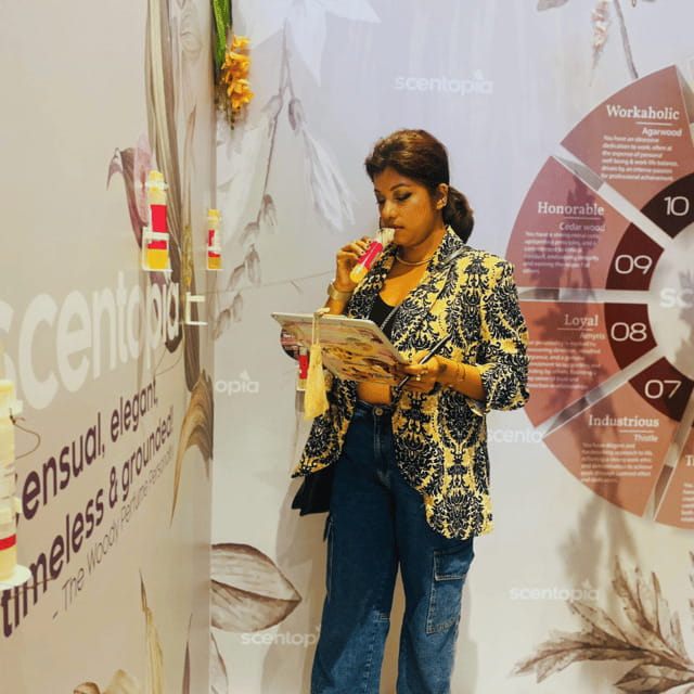 Singapore: Scent Crafting Workshop with Rainforest Orchids - The orchid focus: Rainforest essential oils and “Orchid Scent of Singapore”