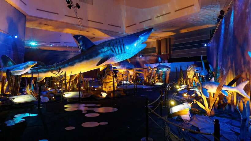 Singapore: Science Center E-Ticket - Shows and performances: how scientific progress gets portrayed