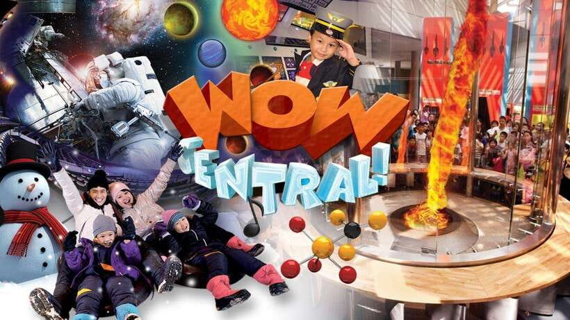 Singapore: Science Centre Bundled Admission Ticket - Key Things to Know Before You Go