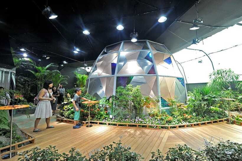 Singapore: Science Centre Bundled Admission Ticket - Omni-Theatre: Singapore’s 5-Storey Dome IMAX (One Ticket, One Movie)