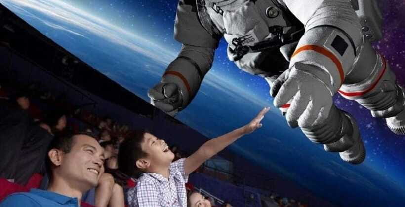 Singapore: Science Centre Bundled Admission Ticket - KidsSTOP™ for Ages 8 and Under: A Mini Science World for Little Minds