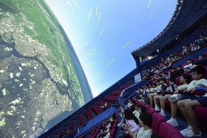 Singapore: Science Centre E-Ticket - Price and Value: Is $9.47 Worth It?