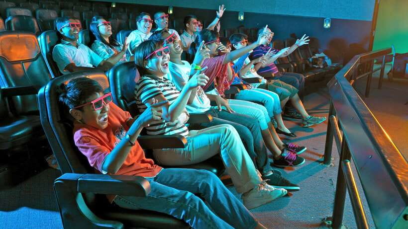 Singapore: Sentosa 4D AdventureLand Entry Ticket - Price and What $23 Gets You (And Why That Can Be a Good Deal)