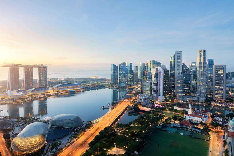 Singapore: Sentosa Cable Car Sky Pass - Getting around Sentosa after the ride: free monorail and buses