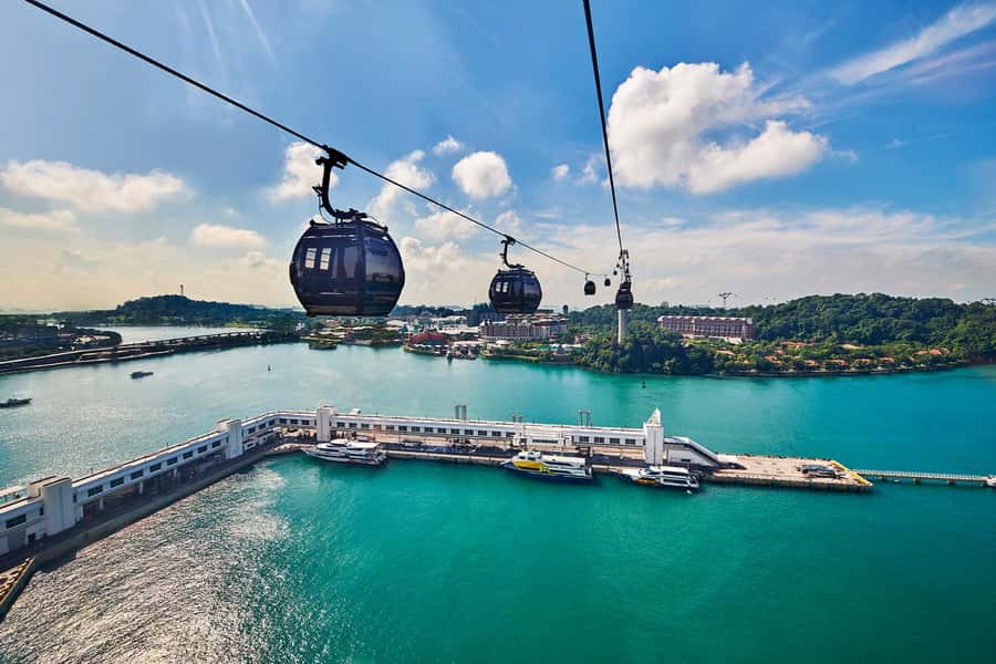 Singapore: Sentosa Cable Car Sky Pass Ticket - Price and Value: Why $24 Can Feel Like a Win