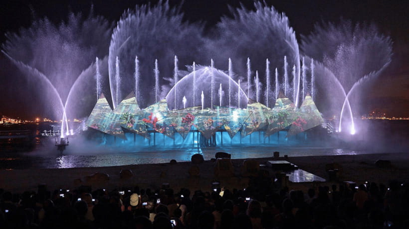 Singapore: Sentosa Wings of Time Fireworks Symphony Ticket - Where to Redeem and How to Get There (Without Losing Time)
