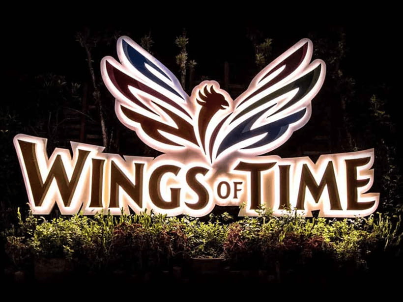 Singapore: Sentosa Wings of Time Fireworks Symphony Ticket - The Best Pre-Show Plan: Arrive Early and Get a Good Bench Spot