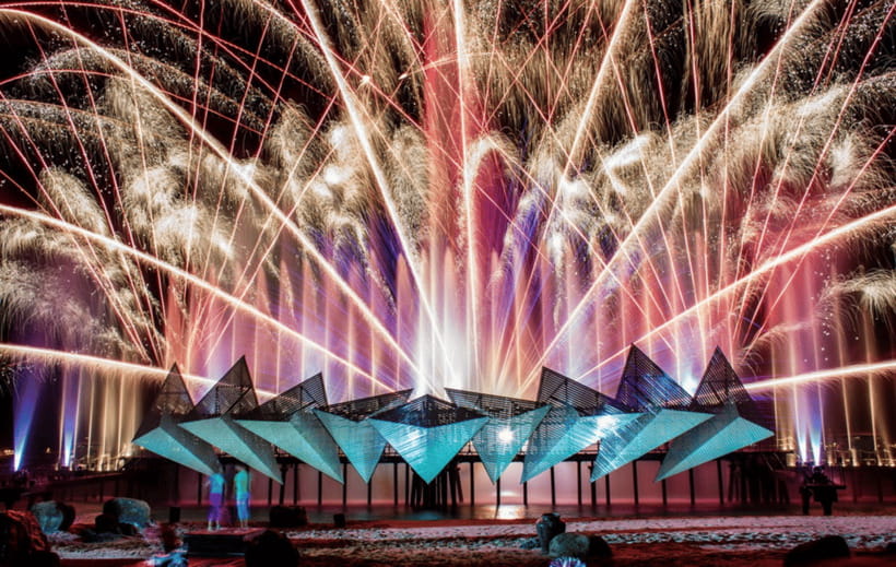 Singapore: Sentosa Wings of Time Fireworks Symphony Ticket - Who Should Book Wings of Time (and Who Might Skip It)