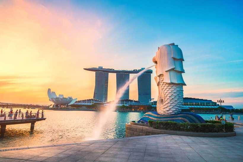 Singapore: Shared City Tour by Van/Bus - Thian Hock Keng Temple: the heritage anchor of the tour