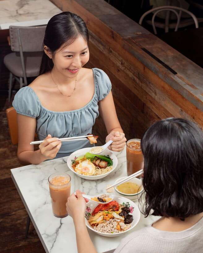 Singapore: Signature Toast Box Voucher Islandwide - Using the Voucher Without Stress: Breakfast, Snack, or Repeat Order