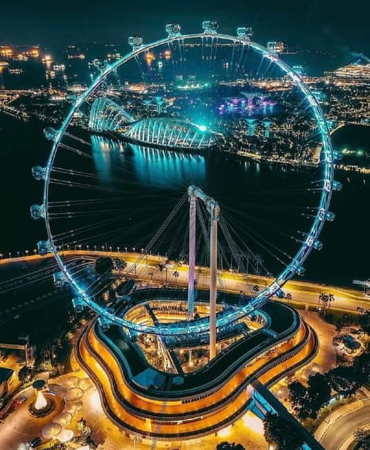 Singapore: Singapore Flyer Entry Ticket - Key things I’d clock before you go