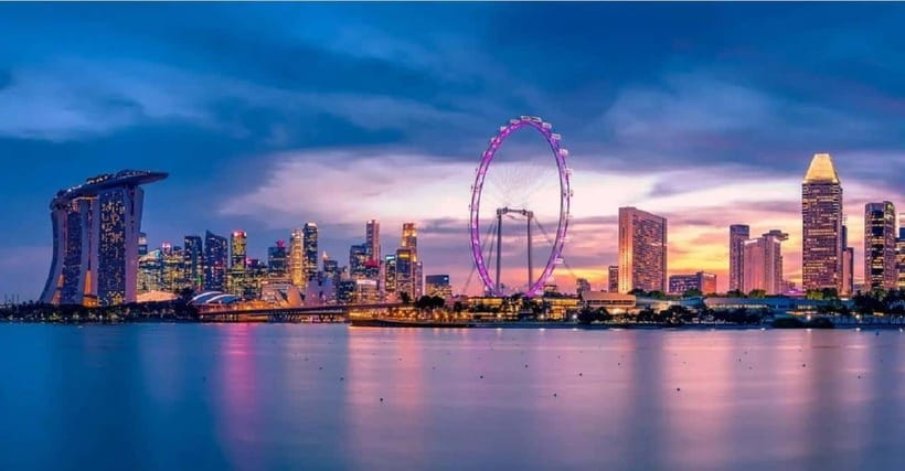 Singapore: Singapore Flyer Entry Ticket - Why the Singapore Flyer is worth your Marina Bay time