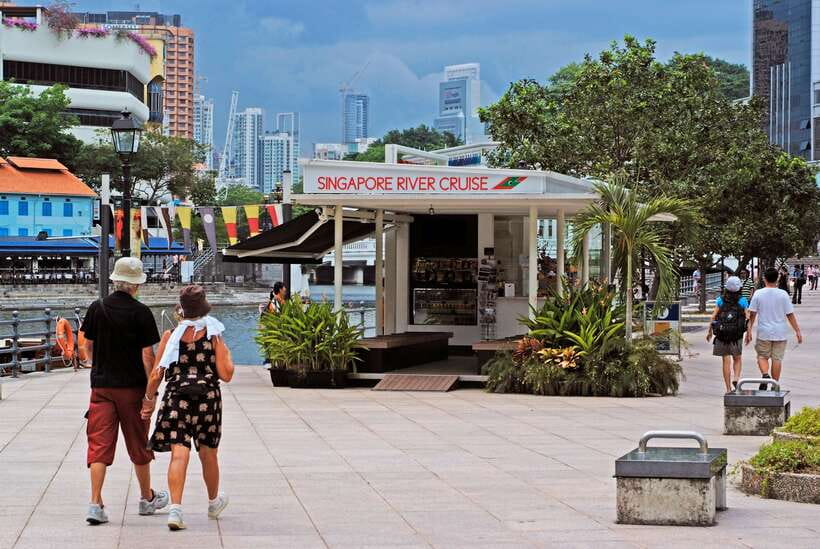 Singapore: Singapore River Cruise - Key highlights worth clocking