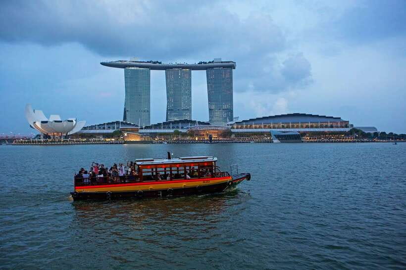 Singapore: Singapore River Cruise - Photo and comfort tips that actually help