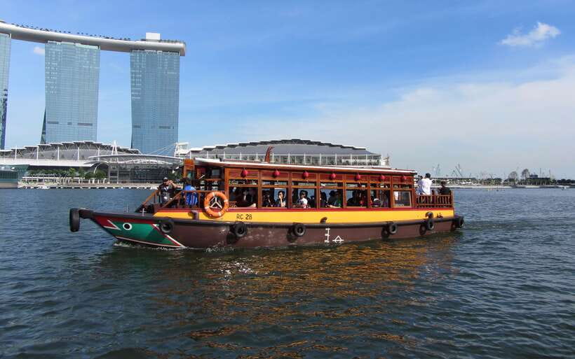 Singapore: Singapore River Cruise - Price and value: is $20 for 40 minutes a good deal?