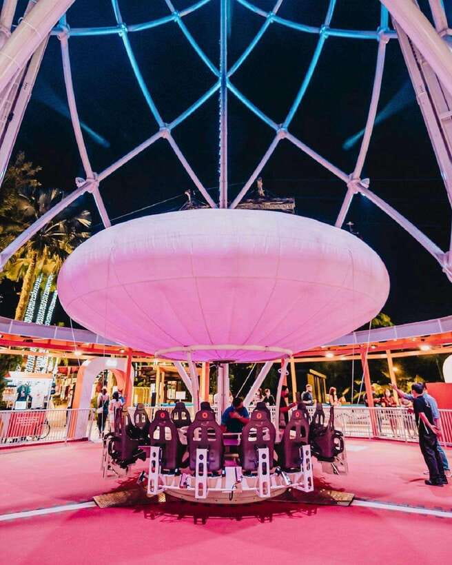 Singapore: SkyHelix Sentosa Ticket - Open-air helix ride: what the SkyHelix experience really feels like