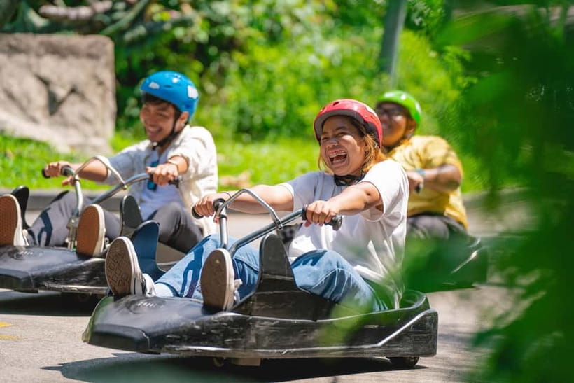 Singapore: Skyline Luge Sentosa Entry Ticket - What to bring (and what to avoid)