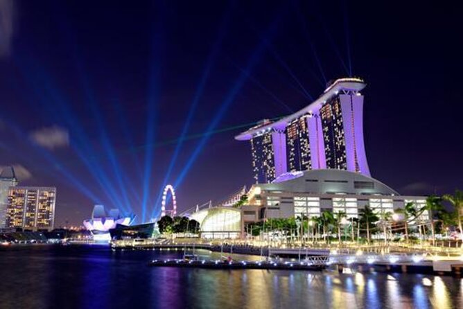Singapore: SkyPark Observation Deck at Marina Bay Sands - Key Things to Know Before You Go