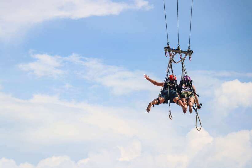 Singapore: Skypark Sentosa by AJ Hackett - Key Things You’ll Notice Fast