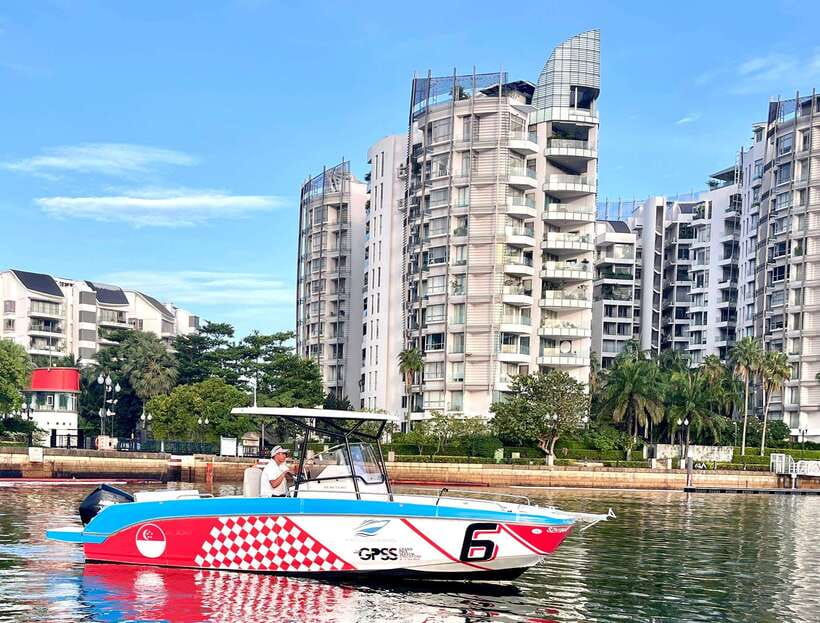 Singapore: Southern Island Speedboat Tour - Key highlights to look for