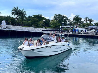Singapore: Southern Island Speedboat Tour - Seafarer’s Channel on Tara K: How the Guide Turns Views Into Context