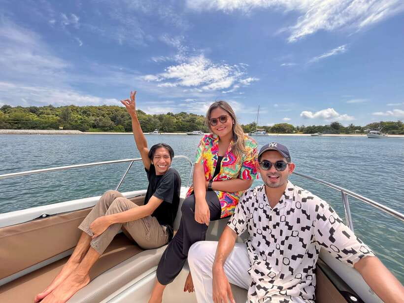 Singapore: Southern Island Speedboat Tour - Price and Value: Is $31 Worth a 45-Minute Ride?