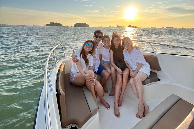 Singapore Southern Islands Speedboat Guided Tour - Key Things I’d Plan Around on This Speedboat Tour