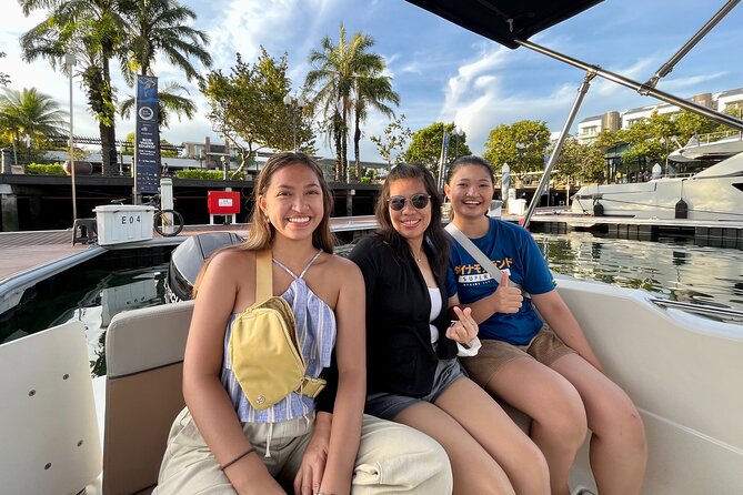 Singapore Southern Islands Speedboat Guided Tour - Timing and Sunset Views: How to Choose Your Slot