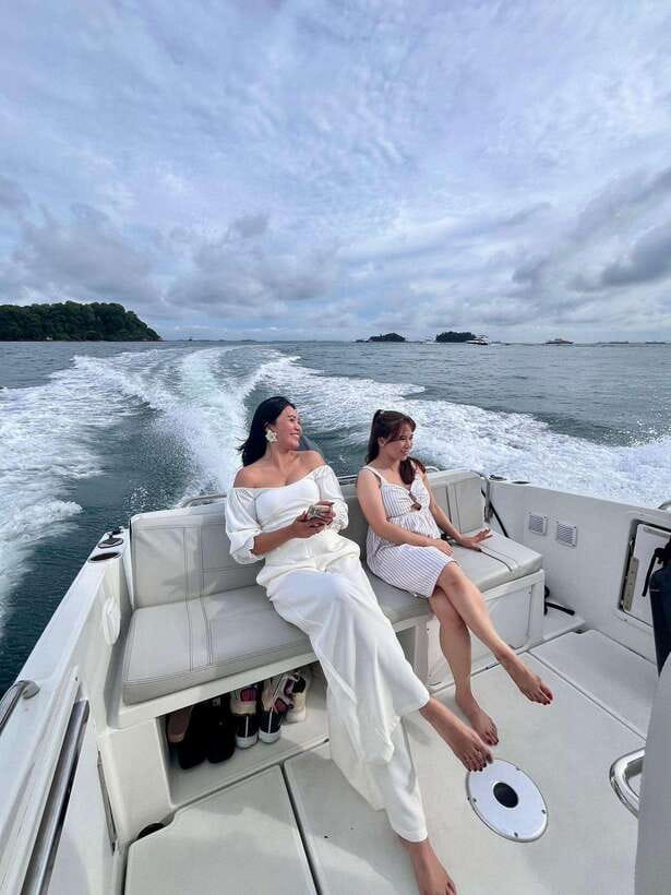 Singapore Southern Islands Speedboat Guided Tour - Who Should Skip It (Based on the Tour’s Safety Notes)