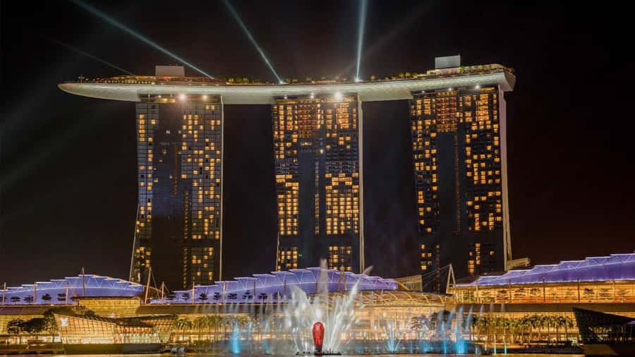 Singapore Starry Night: Cruise, Garden Rhapsody & Spectra - Key points you’ll feel on this Singapore night tour
