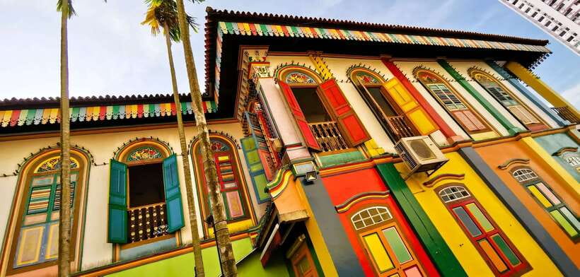 Singapore: Street Food & Ethnic Quarters Kick Scooter Tour - Key things I’d circle before you book